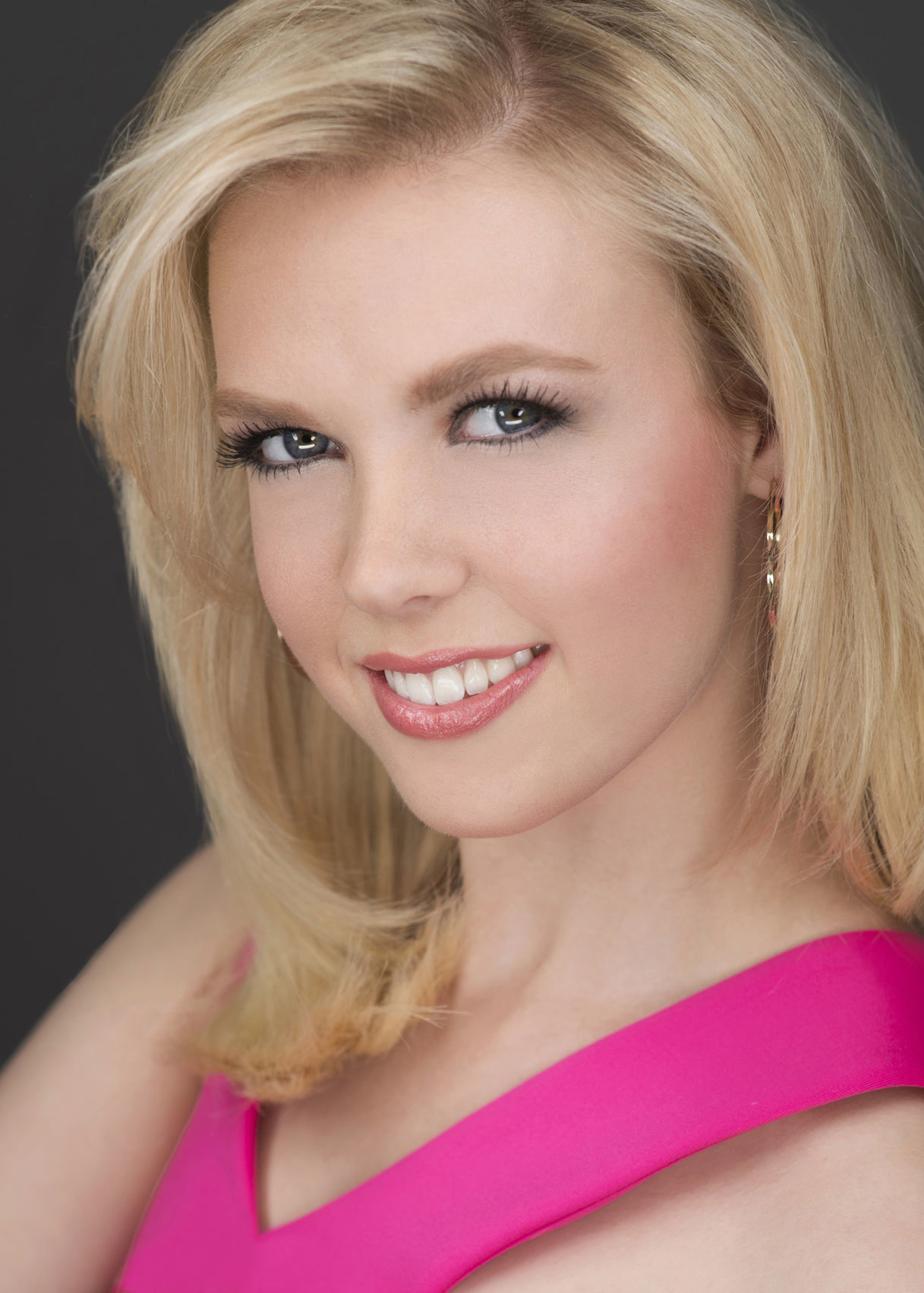 Miss Oklahoma City, Julianne Thomison